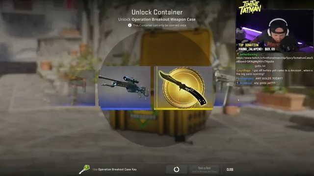 2 GOLDS IN 2 MINUTES 😎 @nadeshot