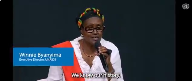 With lenacapavir, we are on the brink of a prevention revolution. UNAIDS Global is committed to work together with our partners & allies to push hard for access to long-acting HIV medicines, including lenacapavir, for everyone who needs it, and to reach the most at risk without delay.
