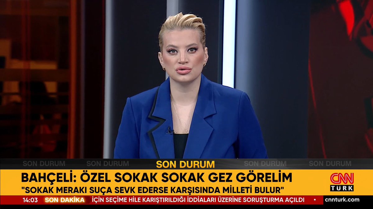 Sokak merakı seni suça sevk ederse karşında Türkiye Cumhuriyeti’ni ve Türk milletini bulursun, bunu da ufalanmış aklından sakın ola çıkarma.