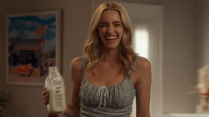 GINNY &amp; GEORGIA BLOOPERS JUST DROPPED 🍑