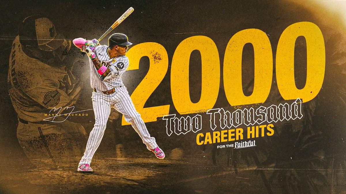He continues to build on his resume toward the Hall.