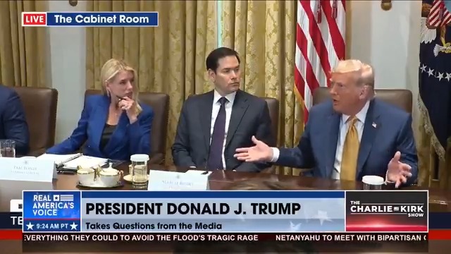 🚨TRUMP "Are you still talking about Jeffrey Epstein?! We have Texas, we have this...People are still talking about this creep ? " HEY TRUMP, YOU FREAKING RAN ON RELEASING THE FILES... SO YEAH, WE'RE STILL FREAKING TAKING ABOUT IT. WTF IS GOING ON AROUND HERE?