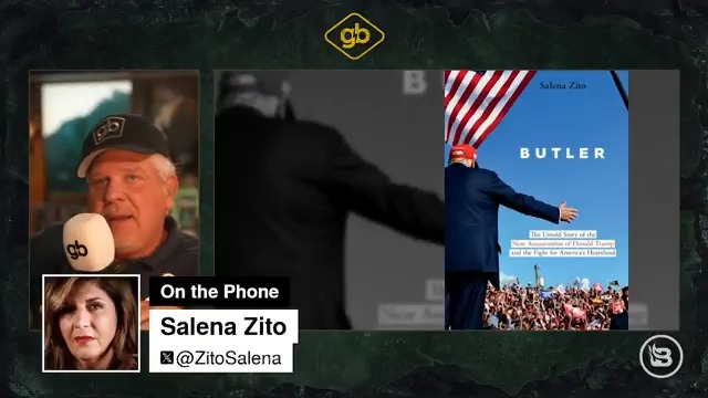 Trump told reporter ZitoSalena that he believes God gave him "a new purpose" after the Butler assassination attempt: "He said, 'I don't remember consciously thinking about turning my head away. That was God, wasn't it?'"