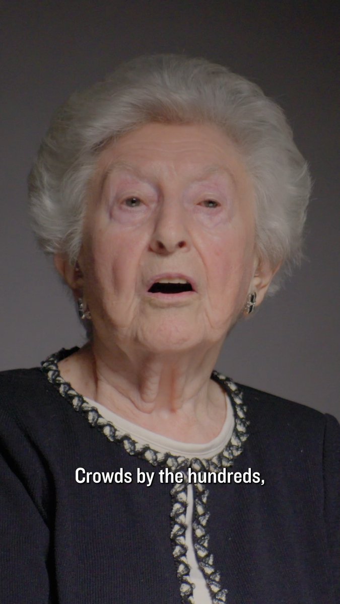 More than 1.1 million people were murdered at Auschwitz-Birkenau—including nearly one million people simply for being Jewish. Their memories must never be exploited.