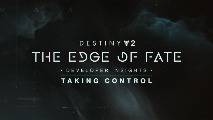 One choice begins a saga. Our development team explores the idea of control and how this will affect your Guardian’s journey on Kepler. Destiny 2: The Edge of Fate // July 15, 2025 🪐