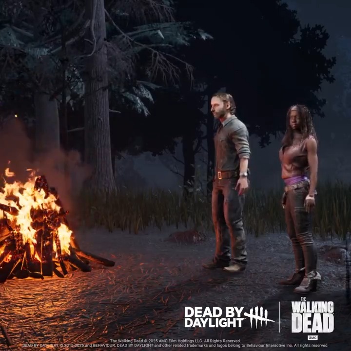 The ones who live. Rick and Michonne are stepping into The Fog on July 29. Learn more 🔗
