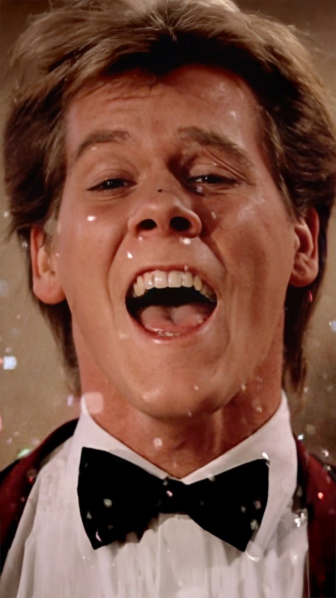 Ren McCormack, you would’ve loved Barbie’s giant blowout party. Herbert Ross’s FOOTLOOSE (1984) received two nominations at the 57th Oscars for Original Song: “Footloose” and “Let’s Hear It For The Boy.”
