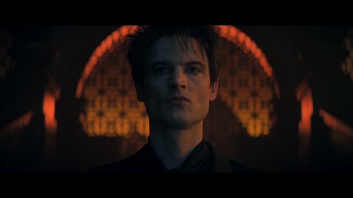 The Demon Lord Azazel is no match for Lord Morpheus, especially in the Dreaming.