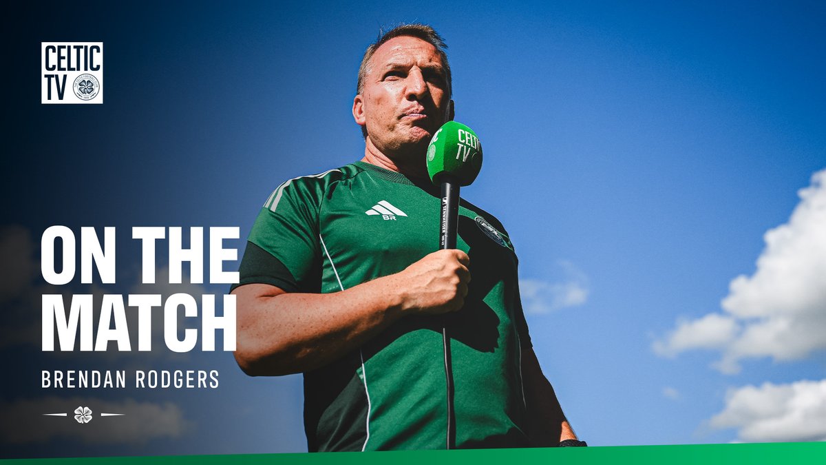 🗣️ “It was a great exercise for us at this early part of pre-season. You want to be tested, and Cork are three quarters of their way through their season. It was a really good exercise, brilliant night and the crowd were great.” #SummerOfCeltic 🇮🇪 | #CorkSuperCup | #CelticFC 🍀
