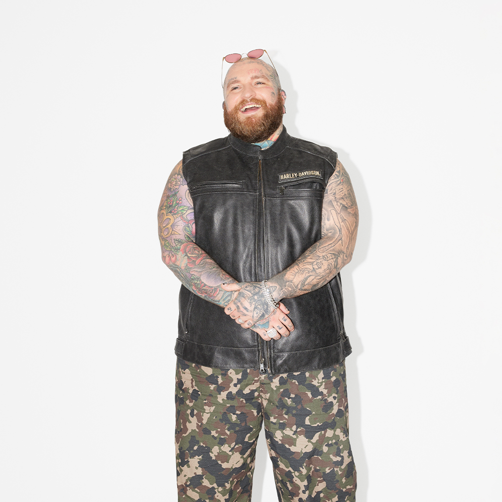 .Swimmy BoutDaCheck chats with the Old Man Ebro about his album, I've Tried Everything But Therapy, tour, and fatherhood.
