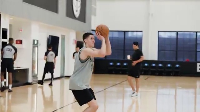 next stop: summer league ☀️🏀
