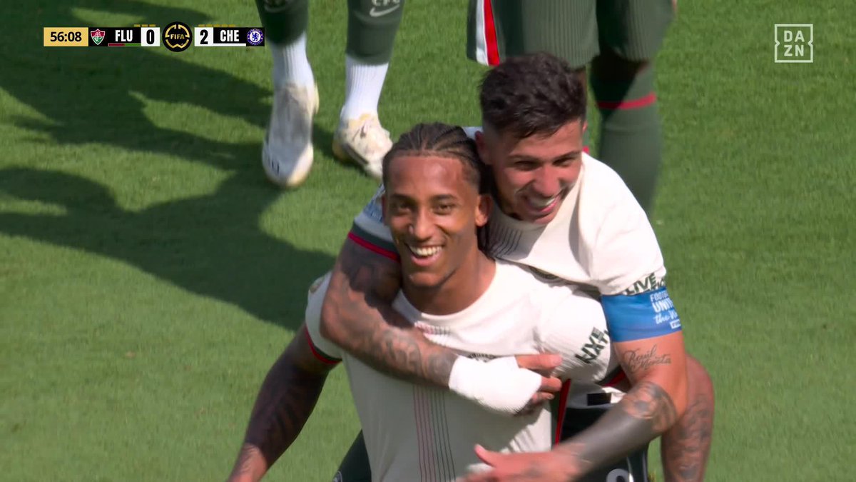 LA LEY DEL EX DESTROZANDO A FLUMINENSE 😮 ¡GOL SENSACIONAL DE JOAO PEDRO PARA PEDIR SITIO EN LA FINAL DEL MUNDIAL! ¡QUÉ PASADA! 🚀 FIFA Club World Cup | Todos los partidos gratis en