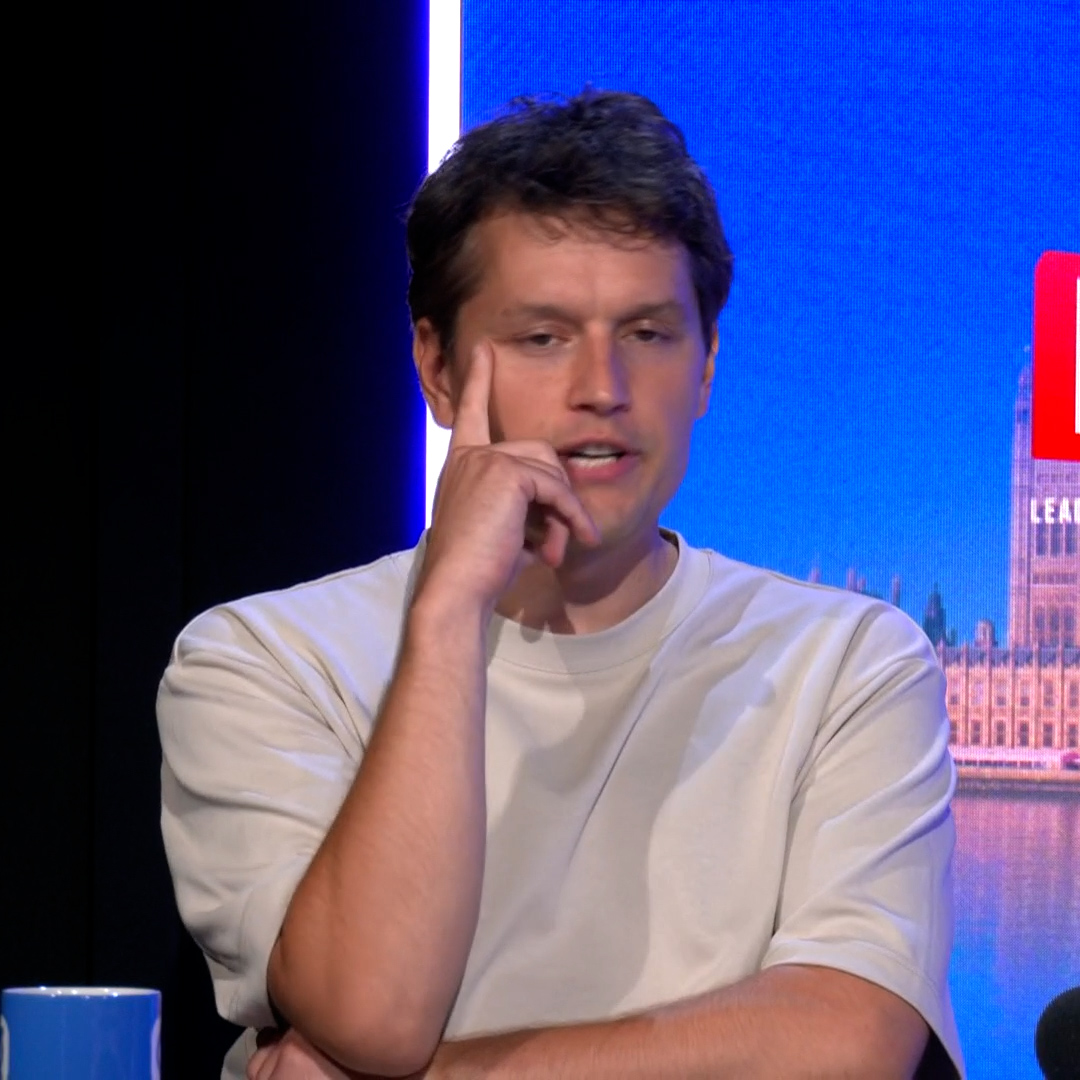 ‘We’re lower than the US on freedom of speech'. '...Are you having a laugh?’ Dr Jack Symes shocks Iain Dale with Britain’s rankings on freedom of speech and civil liberties.