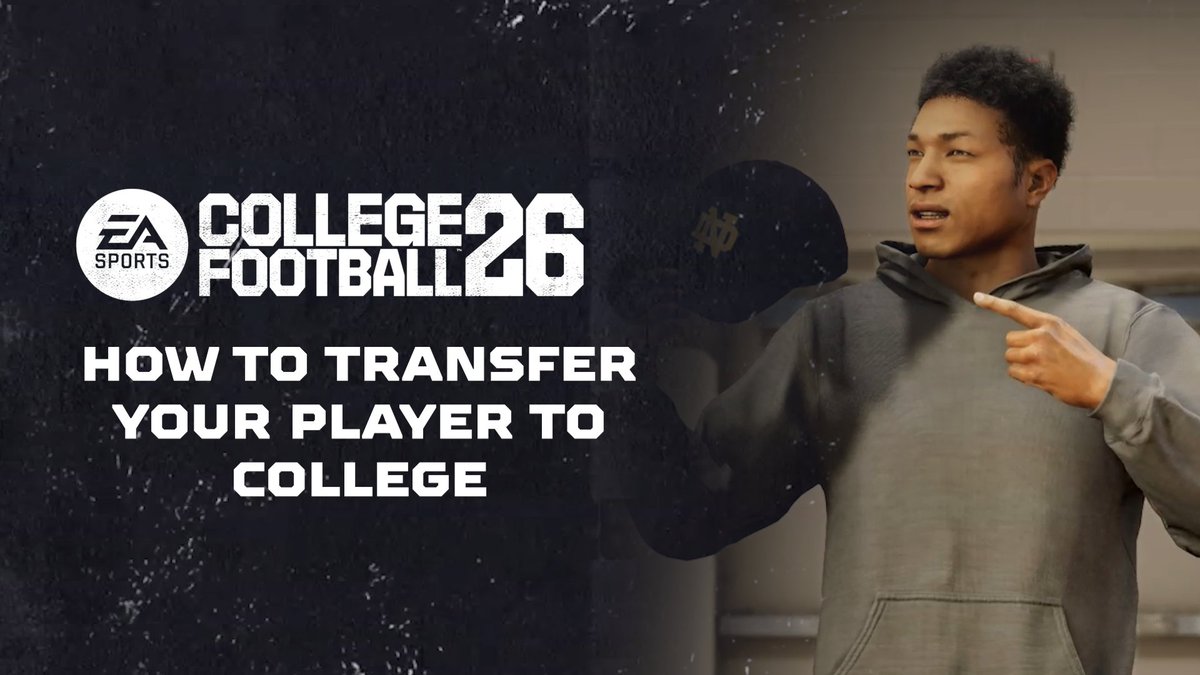 This year, Road to Glory takes you all the way back to the start of your recruiting journey—the high school years.
