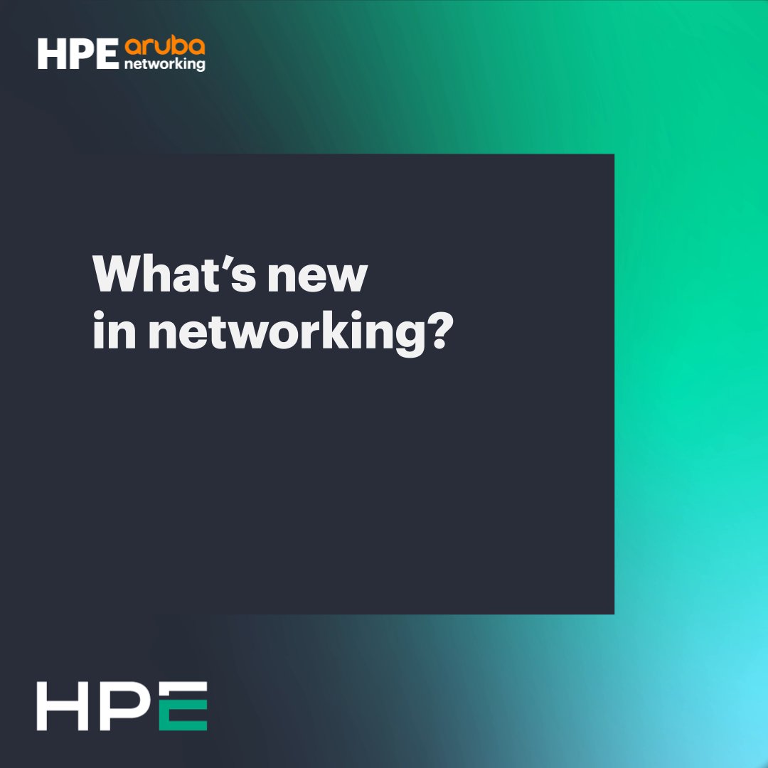 Learn what’s new in networking at Networking Field Day 38 on Thursday, July 10. Hear about ground-breaking agentic AI networking solutions, smart switches, virtualization solutions, new Wi-Fi 7 APs, and more.