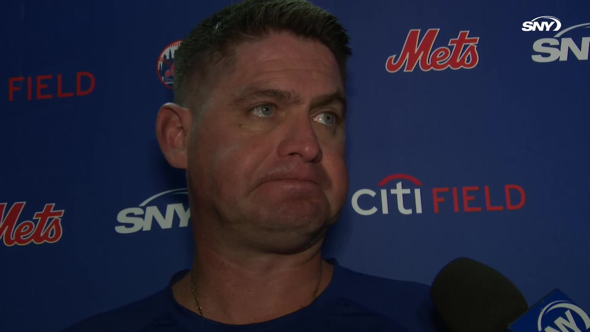 Carlos Mendoza says the plan is for Kodai Senga to pitch Friday in Kansas City for the Mets