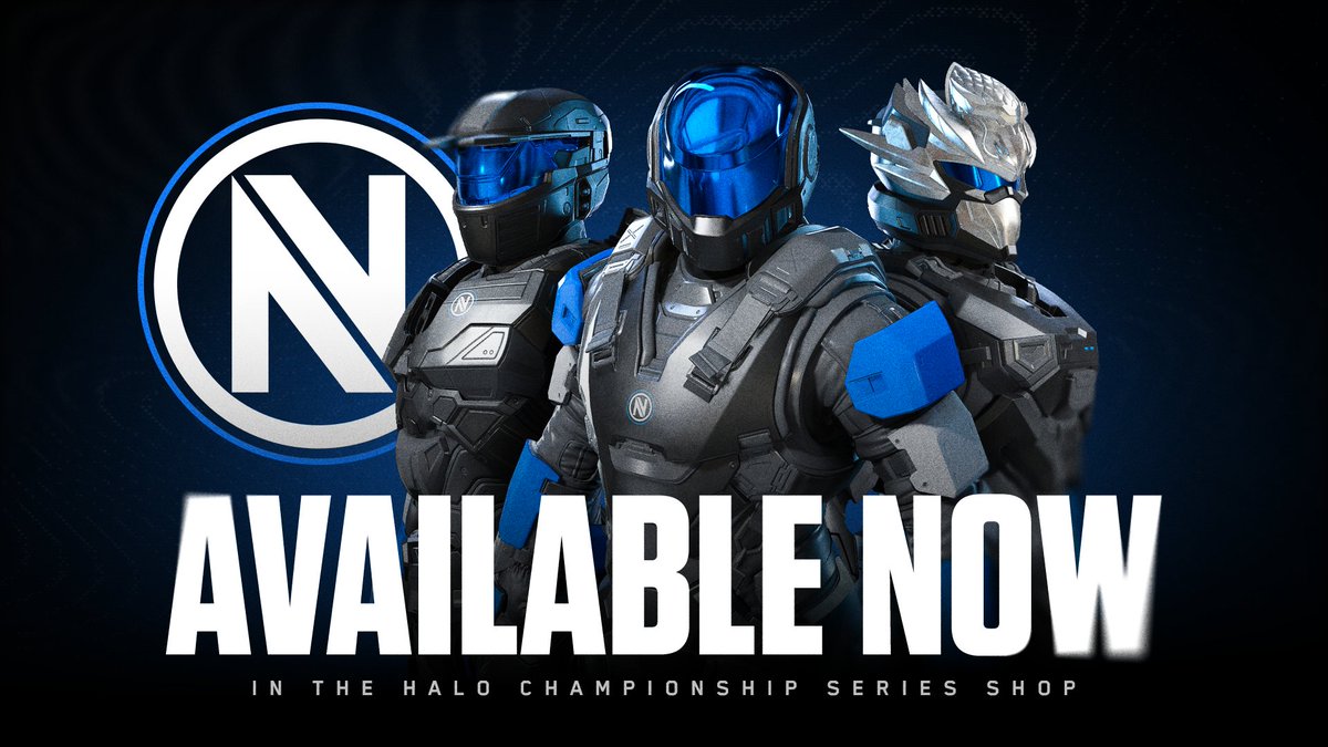 THE ENVY BUNDLE IS BACK Available NOW in the Halo Infinite Shop #EoD