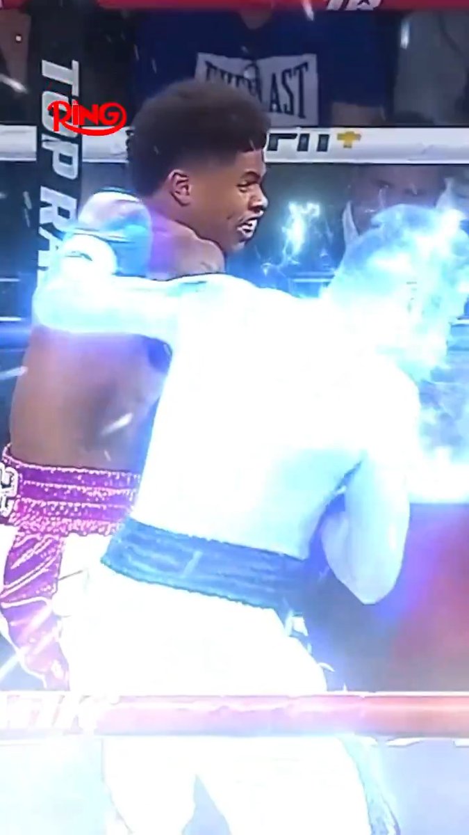 Donโt underestimate Shakur Stevensonโs sneaky power ๐ Ring III live on DAZN l July 12th in New York ๐ฅ ๐๏ธ Get your tickets now:
