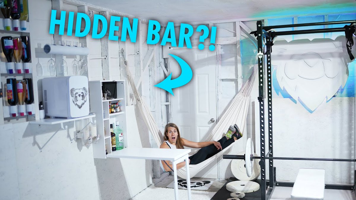 Extreme Makeover: Home Gym Edition 💪