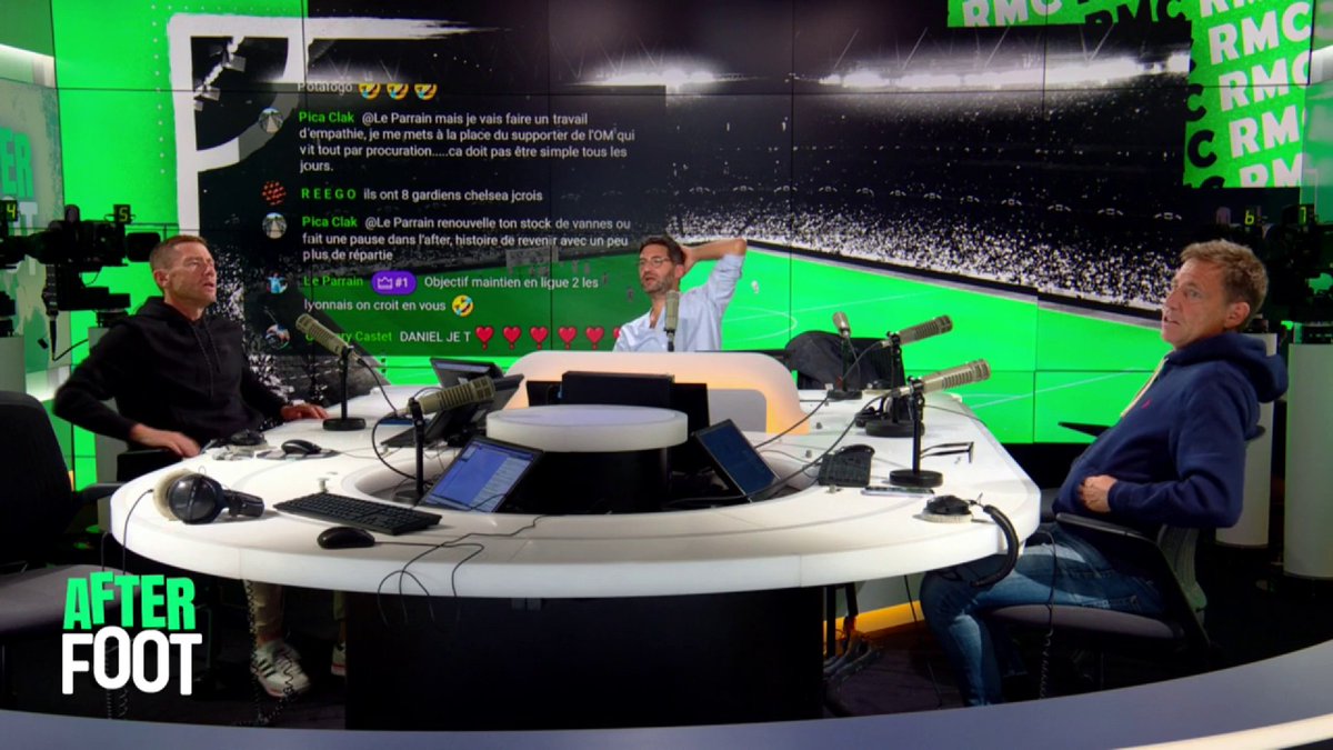 🗣️ L'avis de Daniel Riolo sur l'affiche PSG-Real Madrid de demain #RMCLive