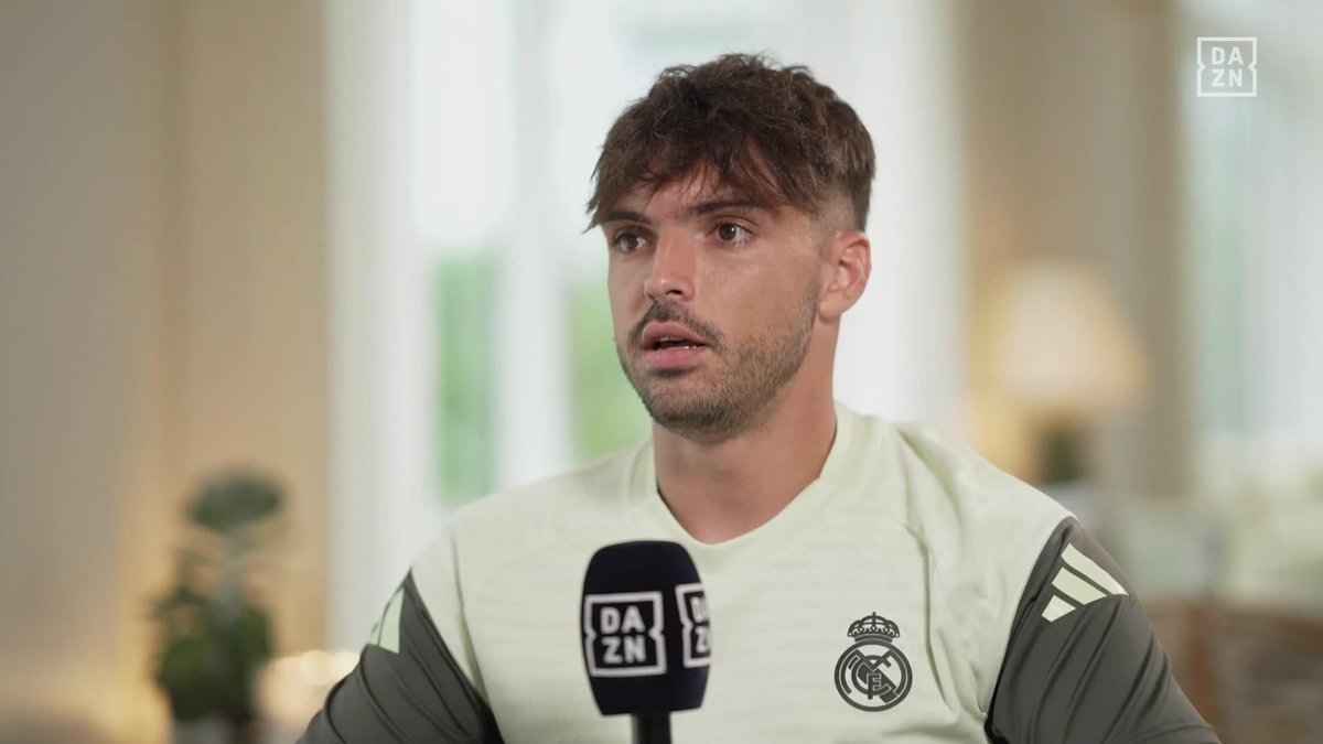 Raúl Asencio: “Esto es fútbol. Si no juegas, no te equivocas. Yo no quiero fallar, pero una vez lo cometes, aprendes de él” VAMOS RAÚL!!