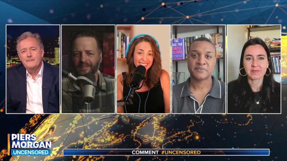 'Come on, if Donald Trump started crying on national TV you'd absolutely murder him!' Piers Morgan asks his American panel about Rachel Reeves crying in UK Parliament. 📺 Piers Morgan | Jedediah Bila | Taylor Lorenz | Andrew Wilson | Ernest Owens