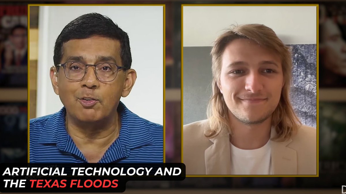 Was the recent Texas flood produced artificially? Rainmaker CEO Augustus Doricko says “no,” and contends the technology can actually be used for good.