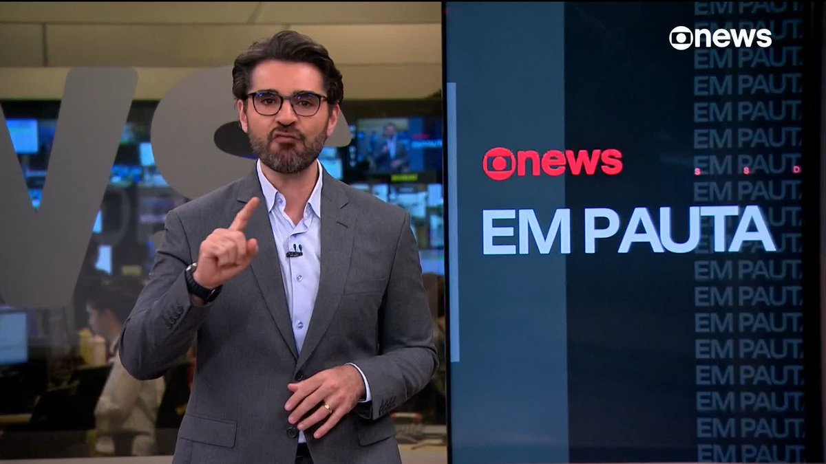 O #EmPauta, com marcelocosme, está no ar. Os comentaristas Gerson Camarotti , Guga Chacra , Marcelo Lins , Rosana Cerqueira e Demétrio Magnoli trazem as análises das principais notícias desta terça-feira (08). ➡️ Assista na #GloboNews: