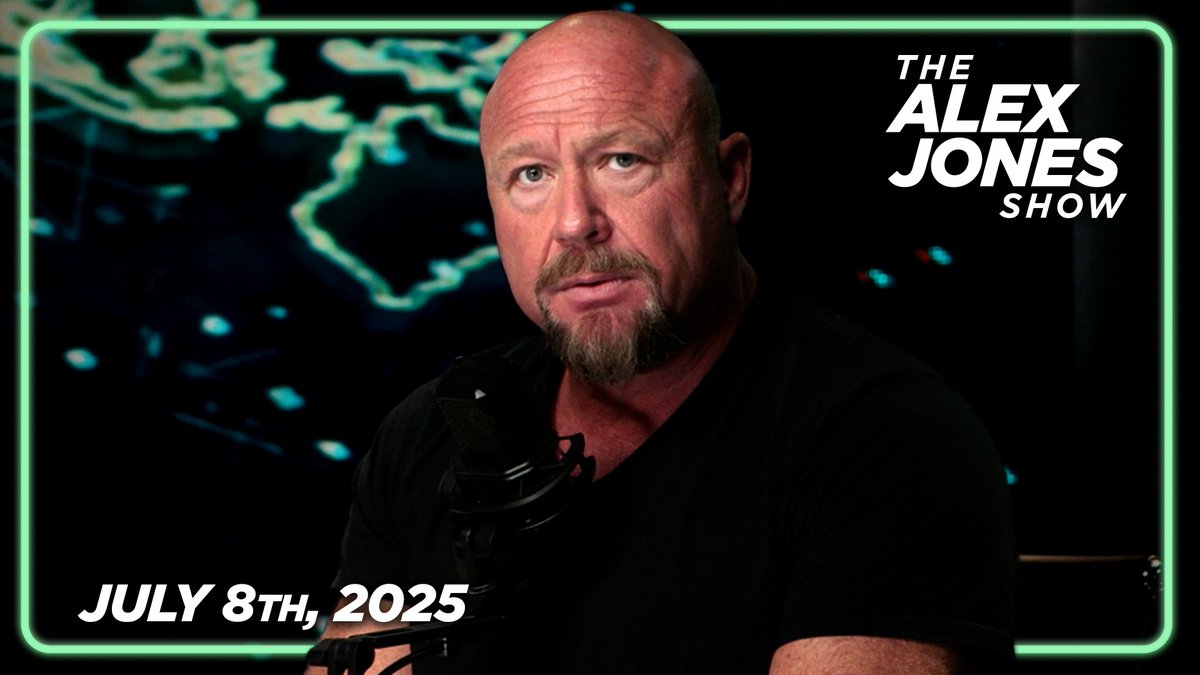 TUESDAY BOMBSHELL BROADCAST: 11 Members Of An Antifa Terrorist Cell Apprehended After Attacking ICE Agents In Ambush! Meanwhile, Democrats Are Officially Going Into ‘Civil War Mode,’ Escalating Attacks Against Federal Agents Nationwide! PLUS, President Trump Praises FBI Director Kash Patel & Deputy Director Dan Bongino As Outrage Grows Over Epstein “Whitewash Operation” — MUST-WATCH/SHARE FULL SHOW 7/8/25