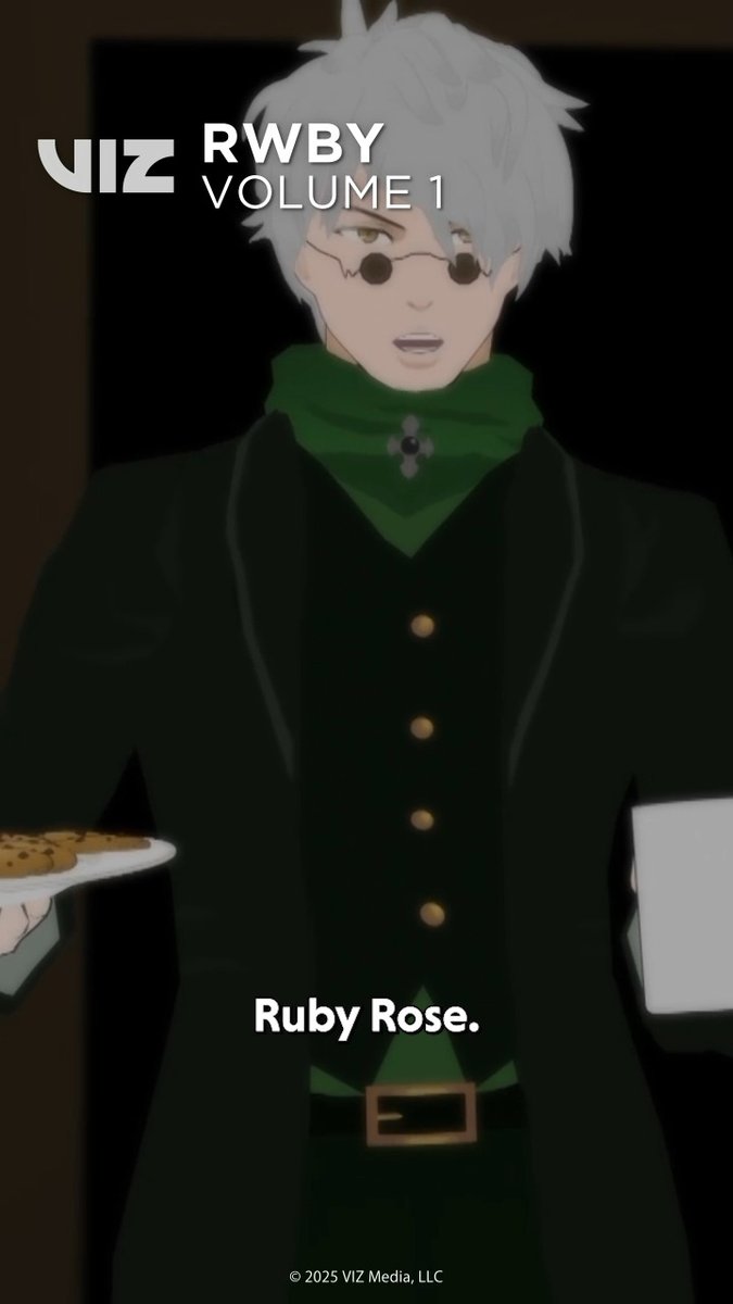 *Super realistic fighting noises* 🌹 Get RWBY, Volume 1 on Blu-ray: