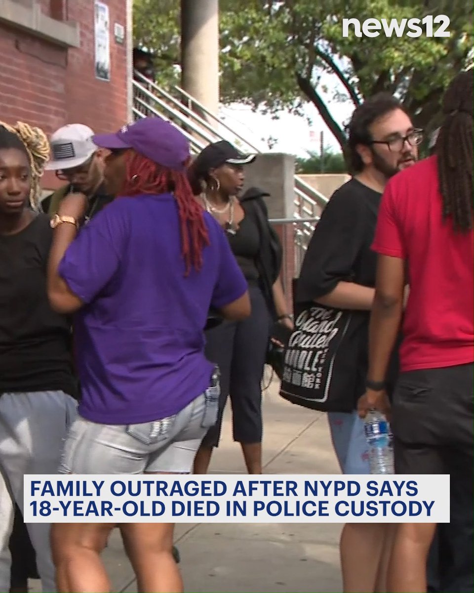 Police first told News 12 that 18-year-old Saniyah Cheatham died by suicide inside of the precinct cell. It later said that it was a “medical emergency,” before calling the death suspicious.