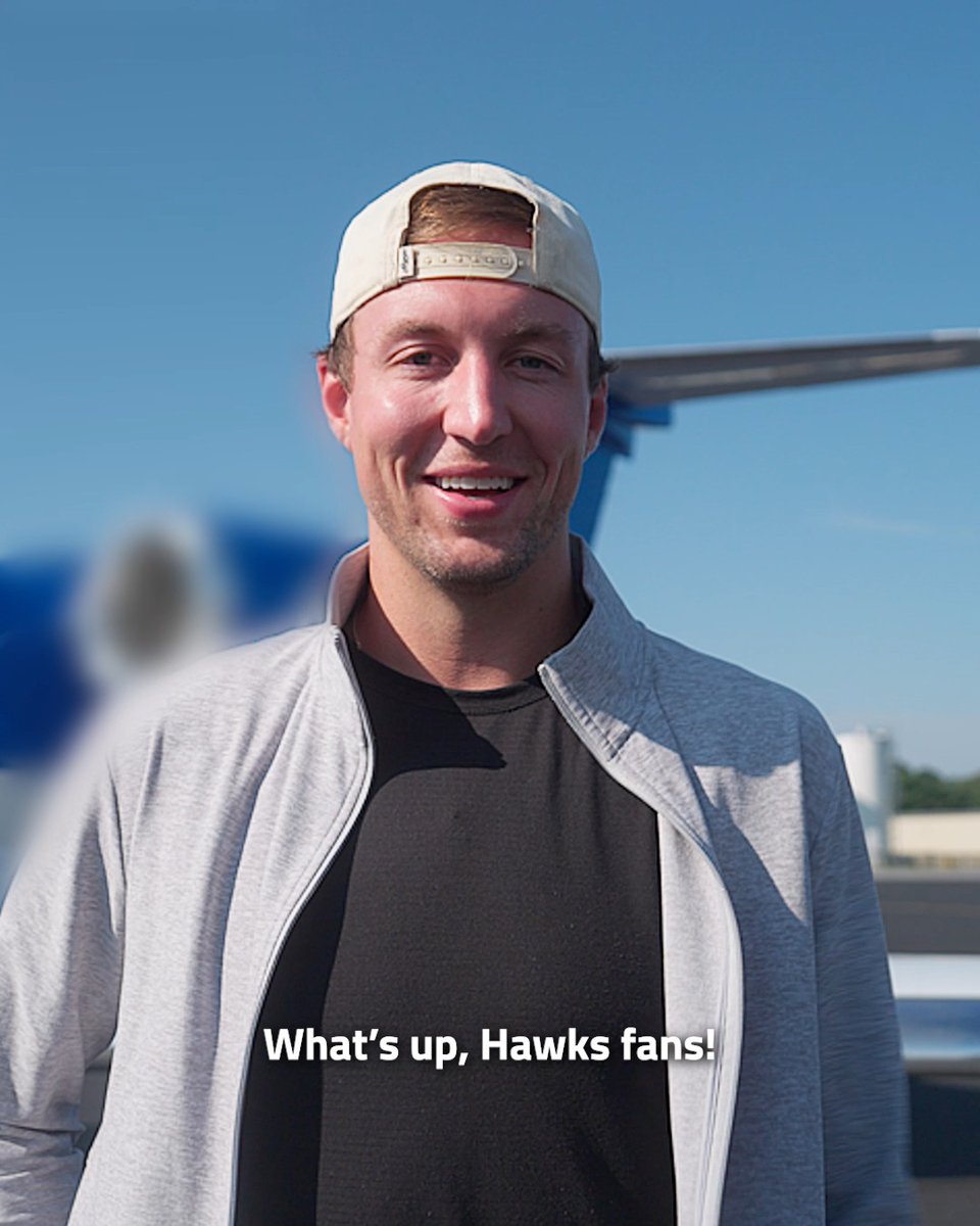 Another new Hawk has landed 😎