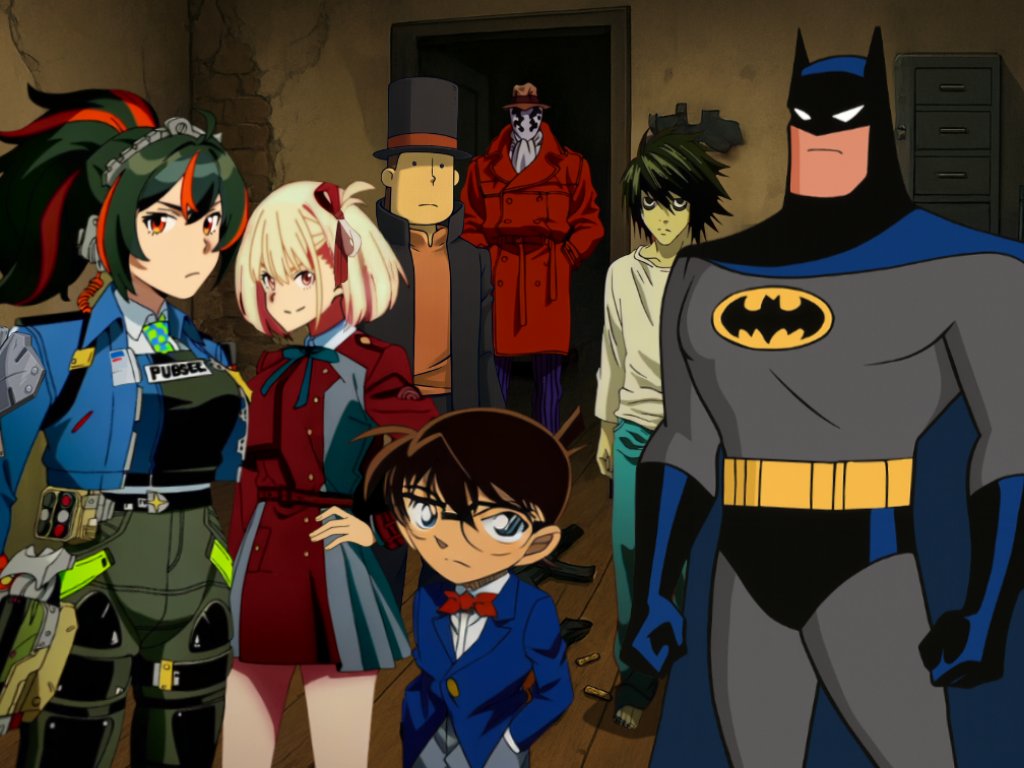 These are the real Lords of Mysteries