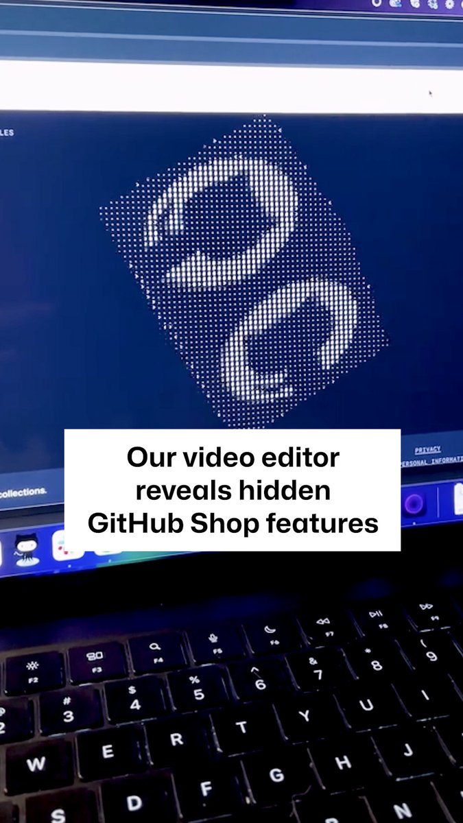 The GitHub Shop has secrets... 👀 Here's what we found out. ✨