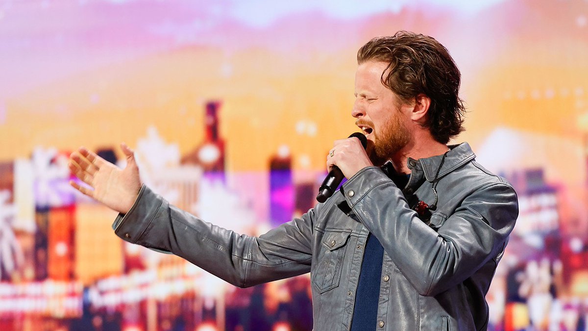 You gotta believe, great song Austin! #AGT