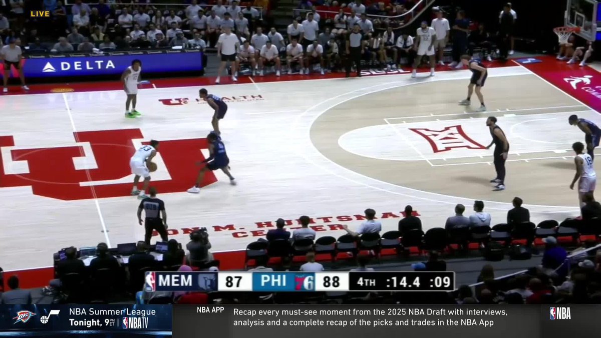 JUDAH MINTZ CLUTCH AND-ONE 😤