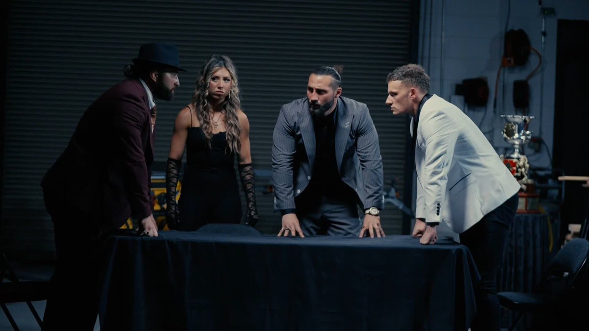 "As far as family business is concerned, this is the final battle." Adriana Rizzo โค๏ธโ๐ฅ๐ did what she had to do, The D'Angelo Family implodes next week... ๐