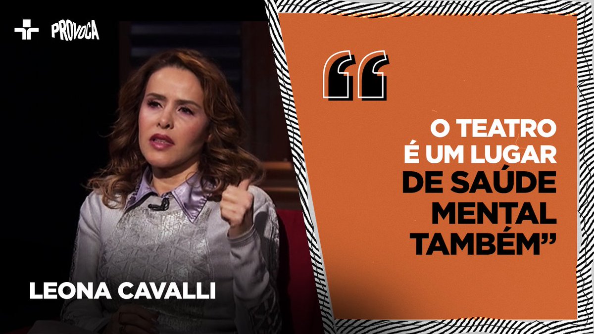 Em conversa com Marcelo Tas, a atriz Leona Cavalli fala sobre o retorno ao teatro após a pandemia e as transformações que sentiu no palco. Além disso, a artista contou sobre a sua relação com o diretor Zé Celso, que comandou a peça “Hamlet”, estrelada por ela. #SomosCultura