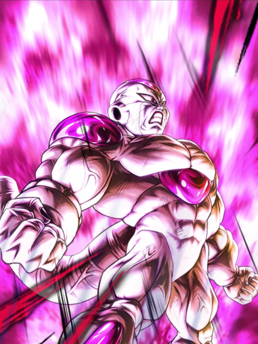 [ULTRA "Final Form Frieza: Full Power" Is Coming!] A deadly attacker that fires "Death Beam" via the Active Gauge! Land one to deal damage &amp; combo into an Arts! With full Unique Gauge, you'll even nullify Element disadv. and penetrate Endurance! #Legends7thAnniversary #DBLegends