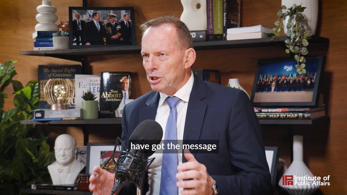 “If you want American help, you've got to help yourself” On Australia’s Future, former PM Tony Abbott discusses how the federal government is belligerently undermining our relationship with our most important ally, the United States. Full episode: