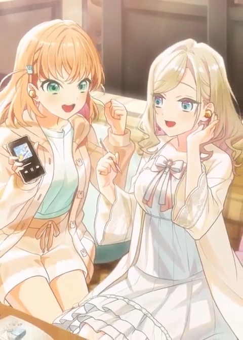🪷Link!Like!ラブライブ!🪷 🌄Thus begins "Edel Note" Myth... 今始まる、破壊と再生をピックアップ!! 『2025 SUMMER LIMITED COLLECTION vol.4』 開催中!お見逃しなく! #蓮ノ空 #リンクラ #lovelive