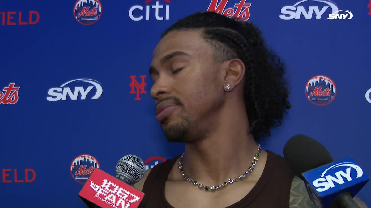 "I hope ends up making it. I hope he gets the recognition he deserves. He belongs in the All-Star Game. Hopefully there's an opportunity for him to be in it so the 4 of us can go and get booed 😂" - Francisco Lindor on Juan Soto's All-Star snub