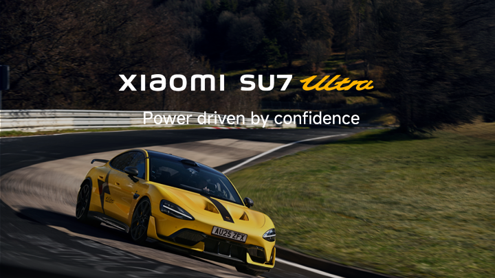 The Nürburgring Nordschleife is the ultimate test of technology, and here Xiaomi EVs proved its strength and refined craftsmanship, all brought to production cars. For over a century, every legendary car took this trip. Now, it’s our turn.