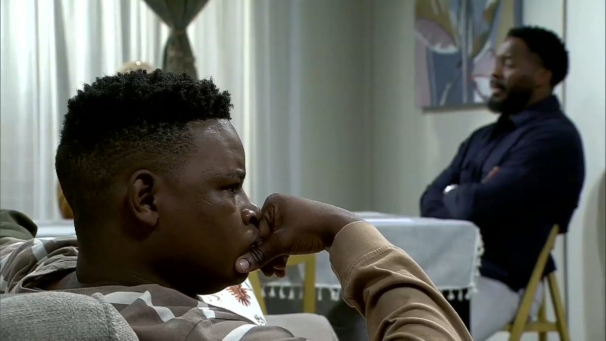 Ntuthuko has had enough! 😤 He’s speaking straight facts to his father with no filter and no fear. But uh-oh... is that another slap loading? 👋🏽 Watch Scandal on eVOD: #etvScandal
