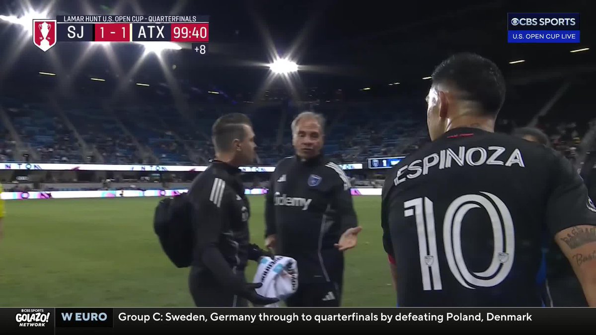Cristian Espinoza’s reaction says everything after that brutal challenge 😳
