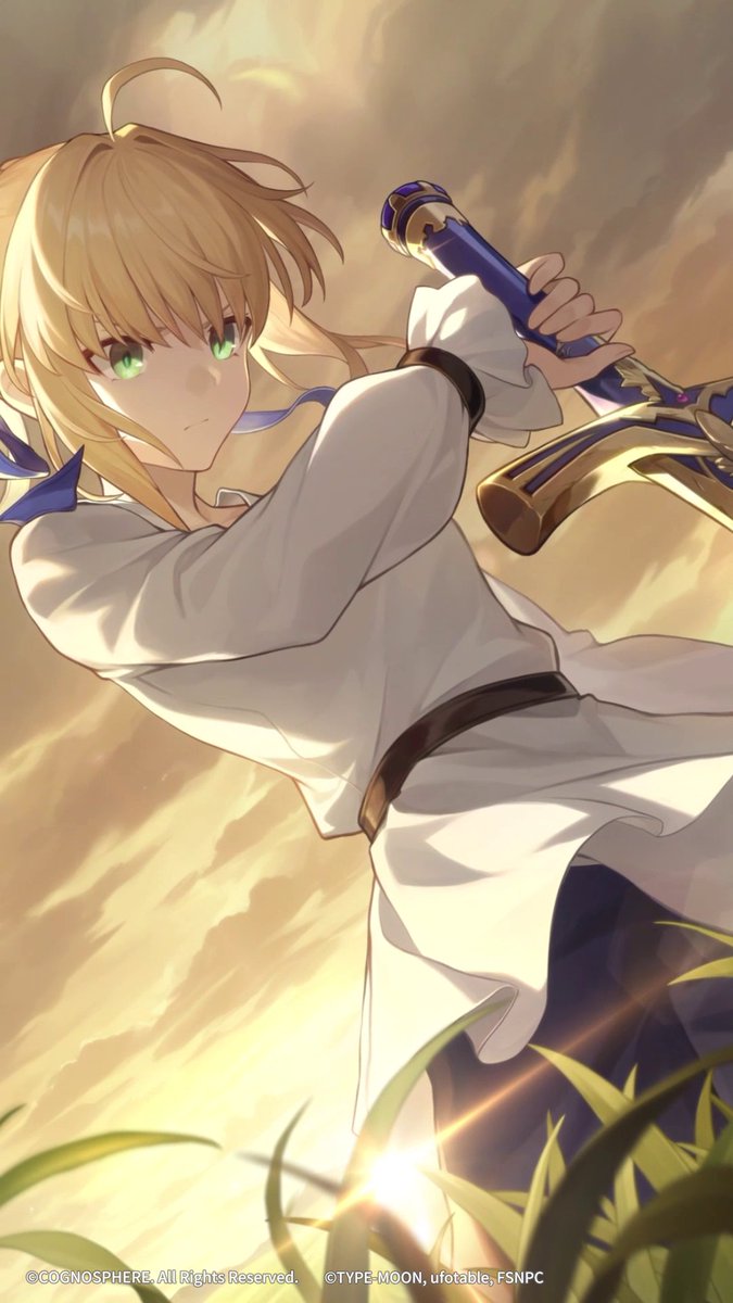 A Thankless Coronation — Fleeting Glimmer #HonkaiStarRail #StarRail #Saber #HSRxFate_UBW