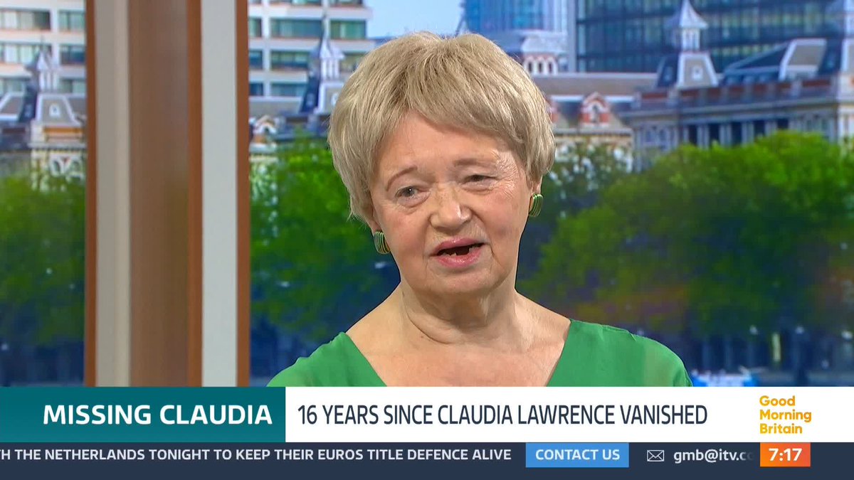Joan Lawrence fears she will never know, in her lifetime, what happened to her daughter Claudia the chef who went missing from York on her way home from work 16 years ago.