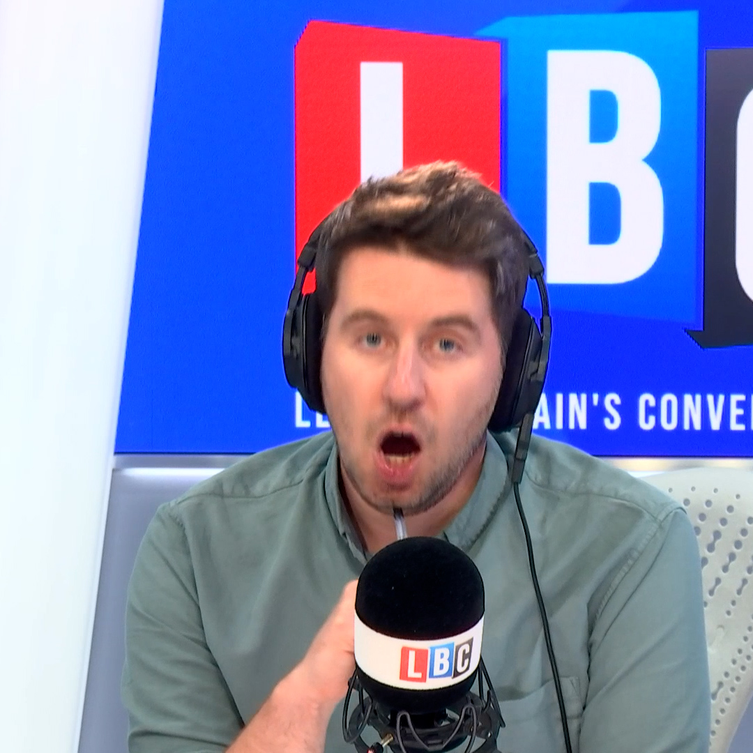 ‘Do you worry about the consequences of these strikes, people dying?’ ‘No...’ Ben Kentish interrogates the idea that resident doctors like caller Asif ‘just want a fair deal’.