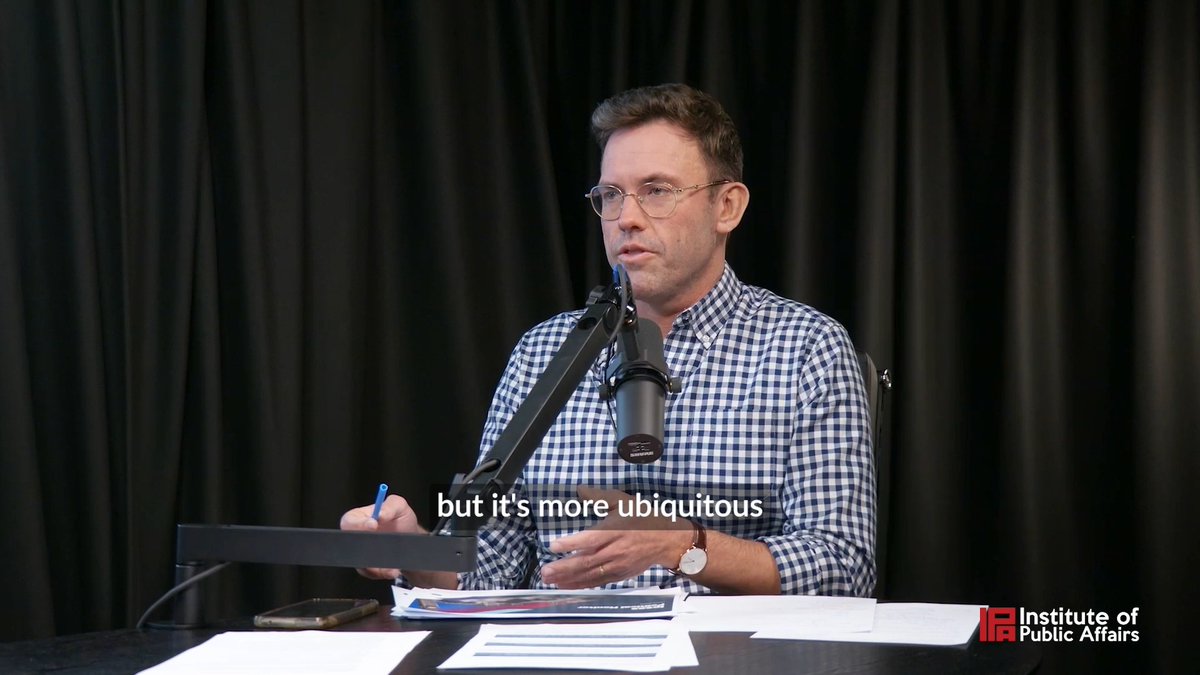 “People don't want this.” On the IPA’s new podcast, The Mainstream, Daniel Wild and John Roskam discuss new research which shows Australians are sick and tired of constant welcome to country performances forced on them by activists. Watch the full episode: