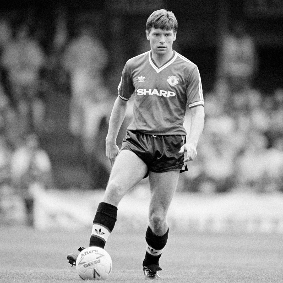 Fun fact: This was the very first goal scored under Sir Alex Ferguson's reign at #mufc 👀
